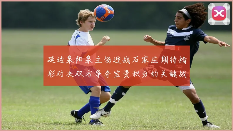 延边泉阳泉主场迎战石家庄期待精彩对决双方争夺宝贵积分的关键战役
