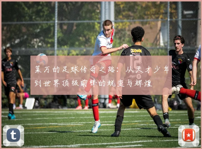 莱万的足球传奇之路：从天才少年到世界顶级前锋的蜕变与辉煌