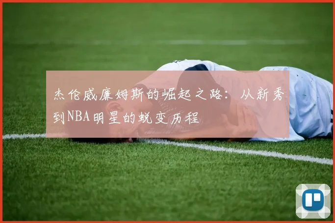 杰伦威廉姆斯的崛起之路：从新秀到NBA明星的蜕变历程